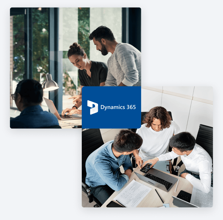 Microsoft Dynamics 365 business collaboration