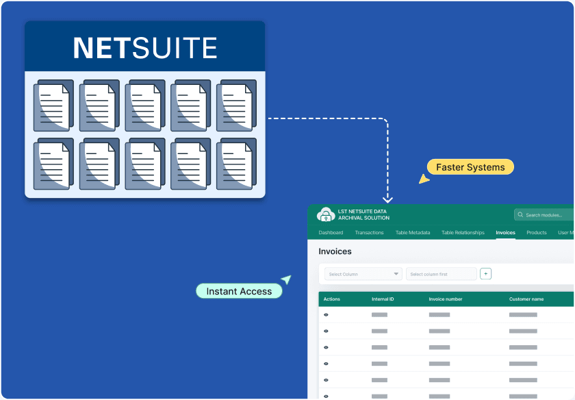 Secure Data Backup & Archiving