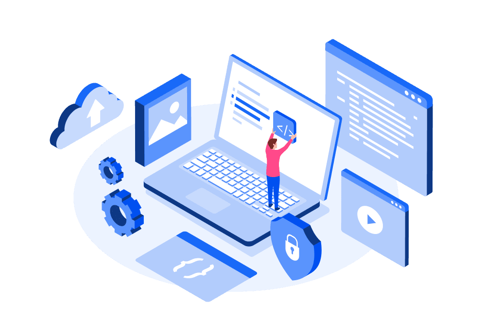 Web Development banner img