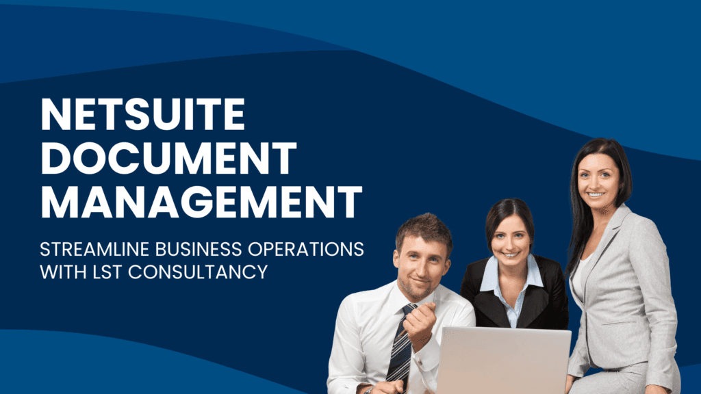 NetSuite Doc Management