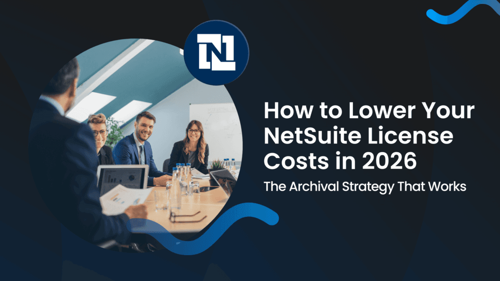 How to Lower Your NetSuite License Costs in 2026