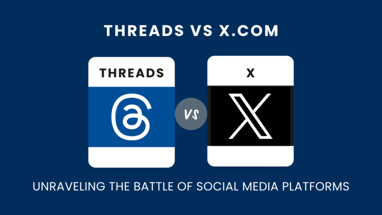 Threads vs. Twitter