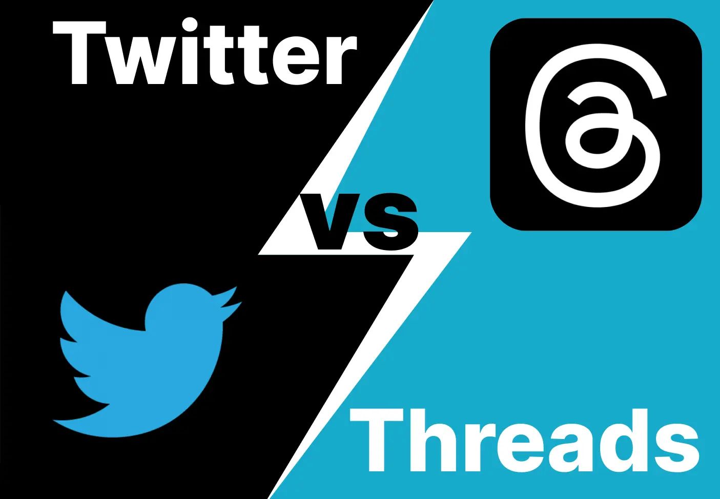 Tweiter Versus Thread Threads vs. Twitter: Unraveling the Battle of Social Media Platforms