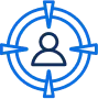 Individualization and Customization Icon