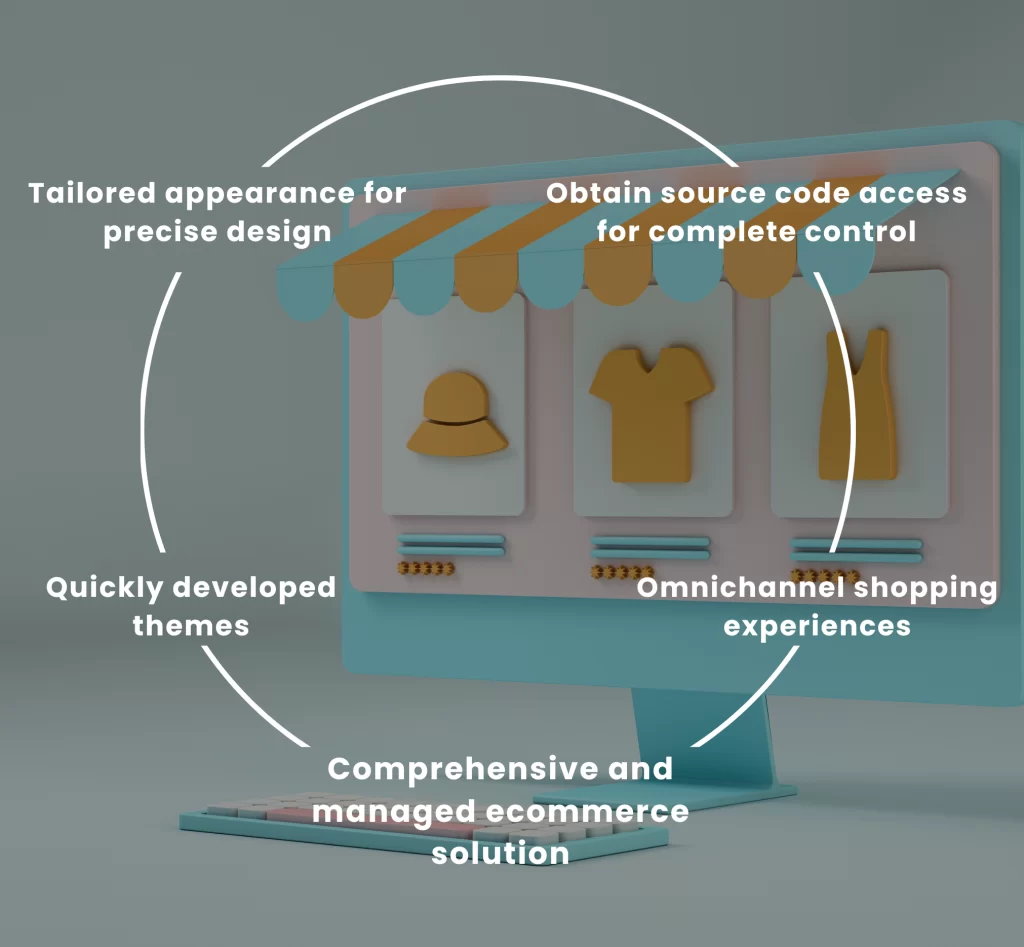 Benefits of SuiteCommerce Advanced