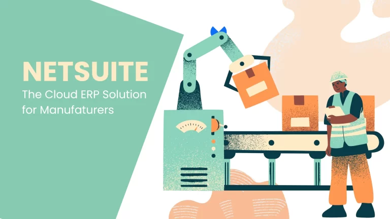 NetSuite Manufacturing | LST Consultancy