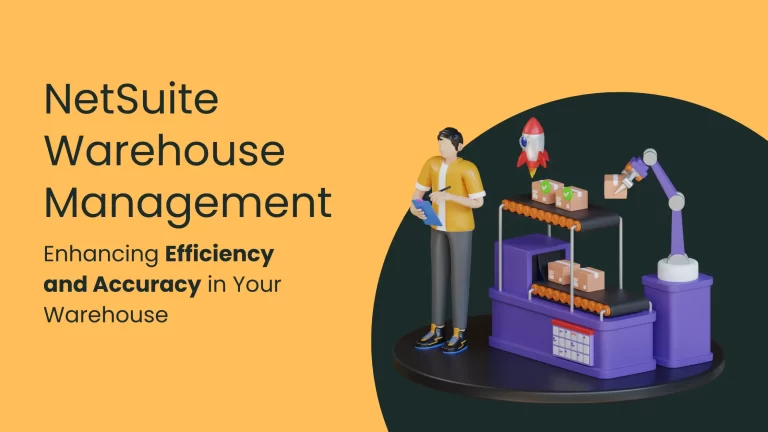 NetSuite Warehouse Management | LST Consultancy