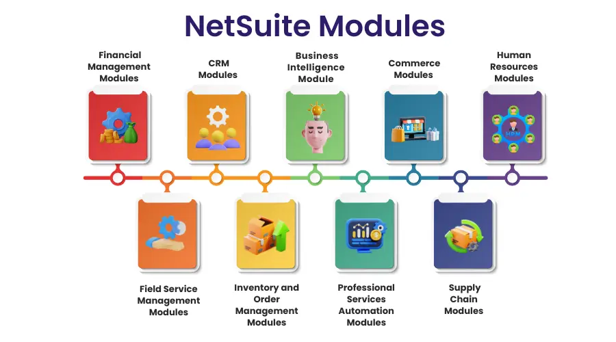 NetSuite Model | LST Consultancy