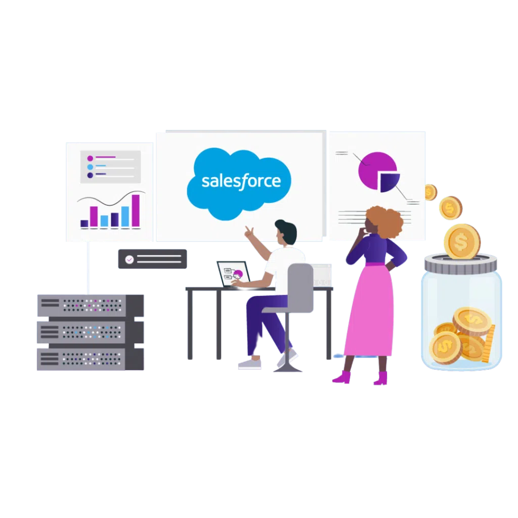 Salesforce Services