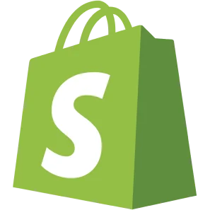 Shopify fav icon