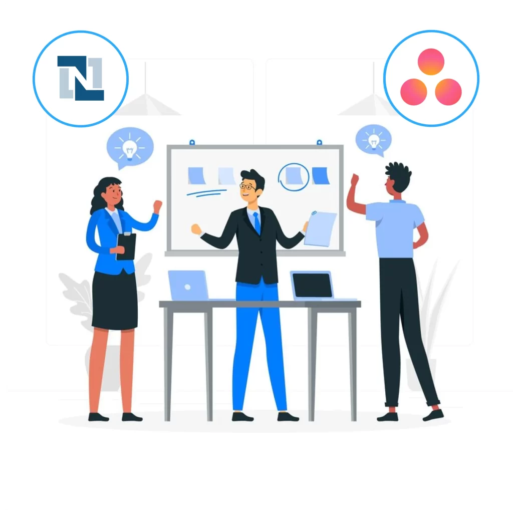 NetSuite Asana Integrations