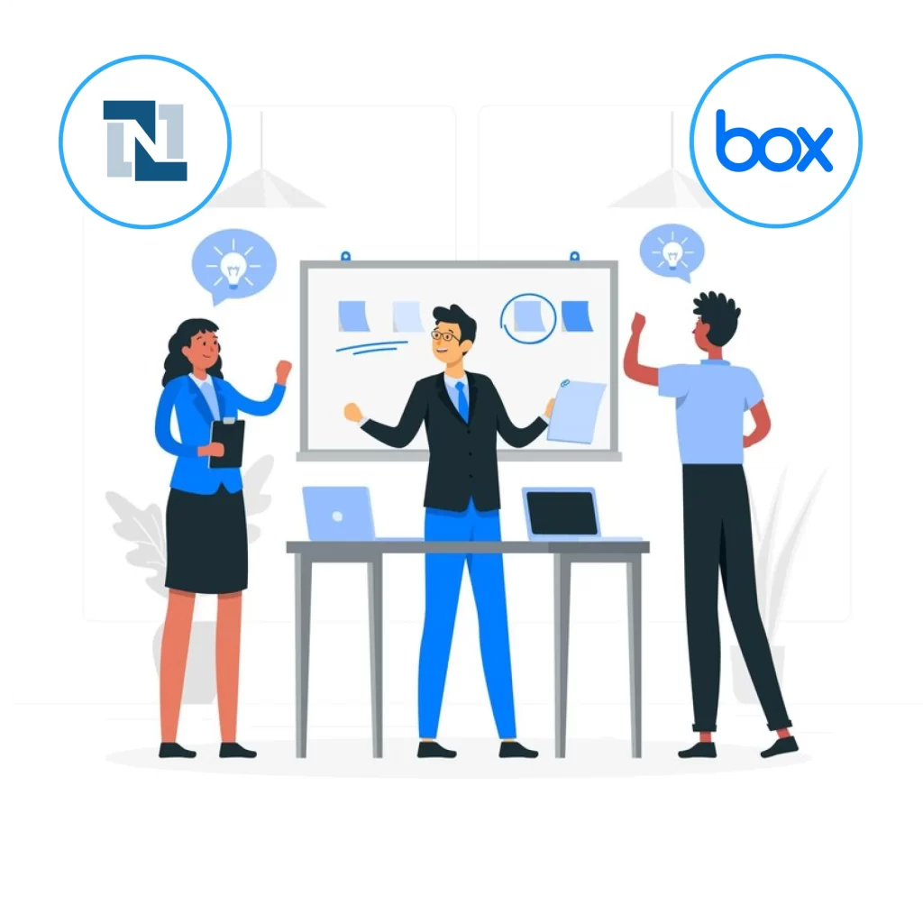 NetSuite Box Integrations