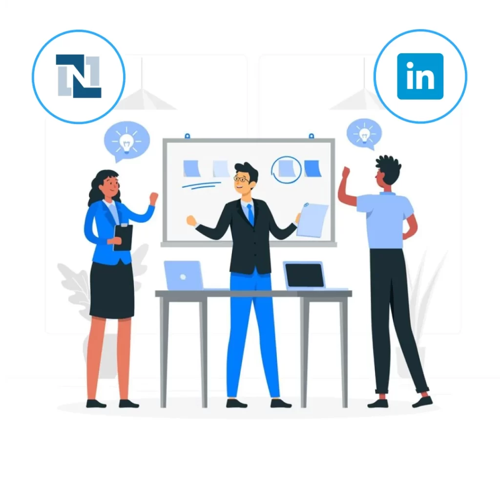 NetSuite LinkedIn Integrations