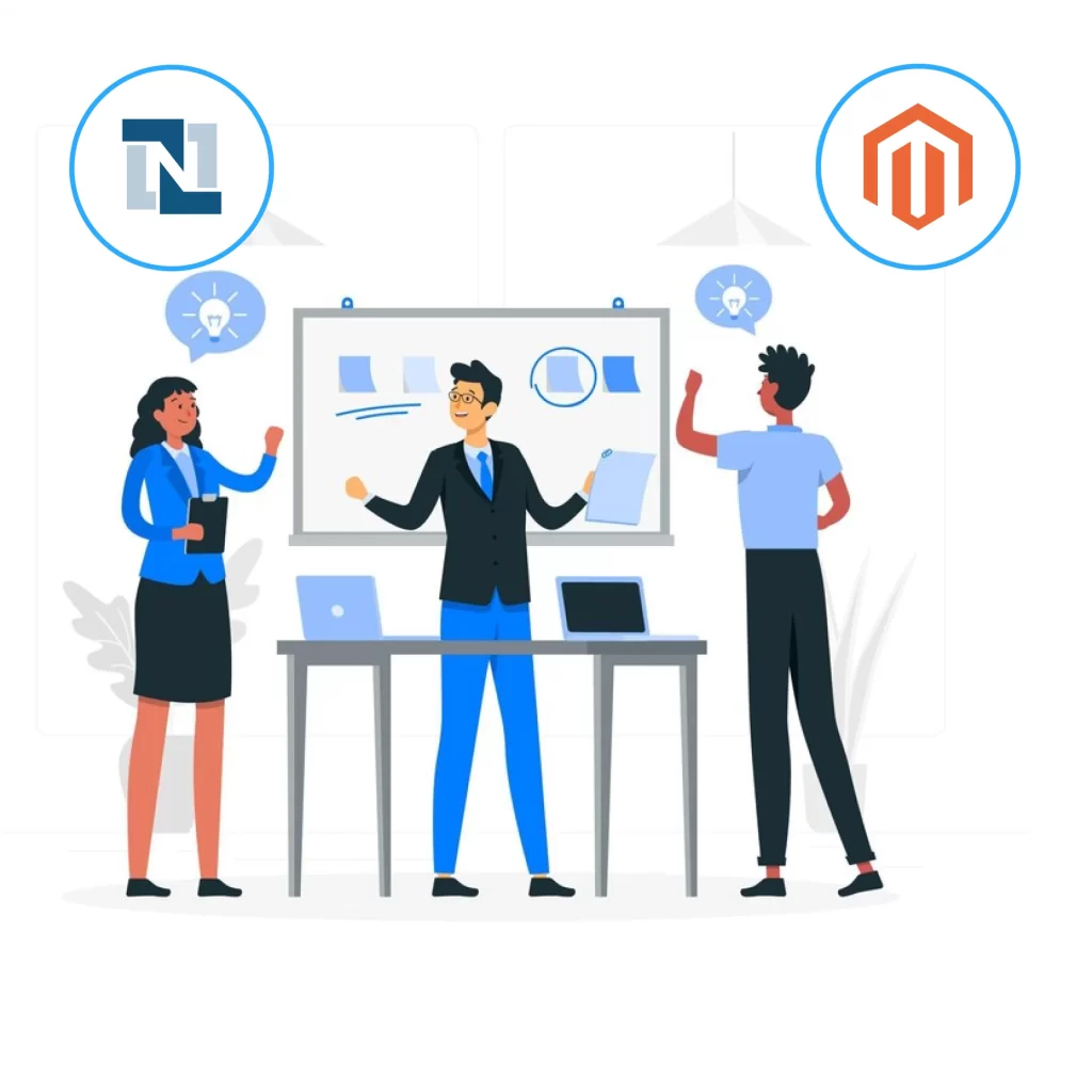 NetSuite Magneto Integrations