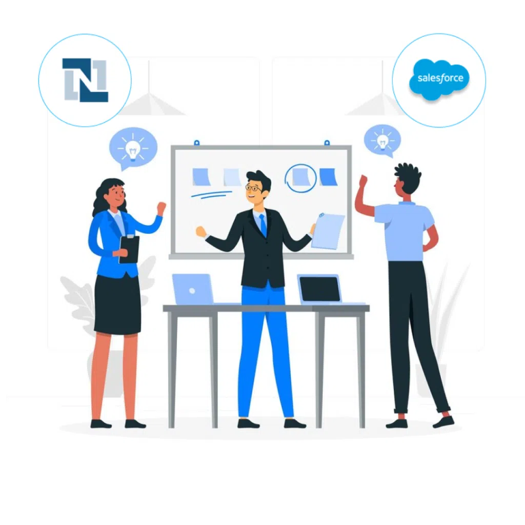 NetSuite Salesforce Integration