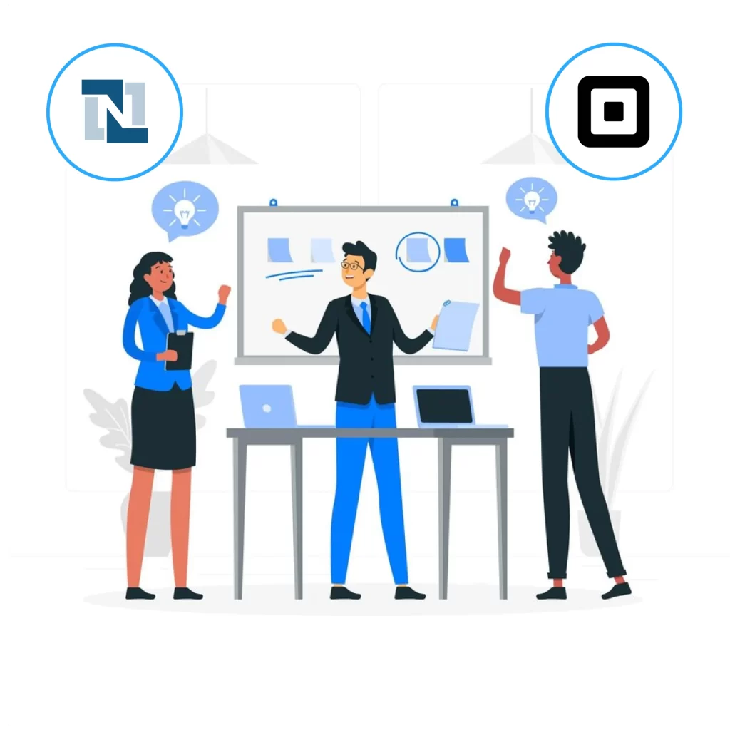 NetSuite Square Integrations