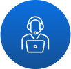 Admin control panel