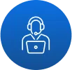 Admin control panel