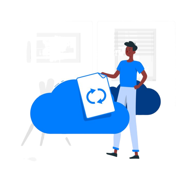 Data Backup System