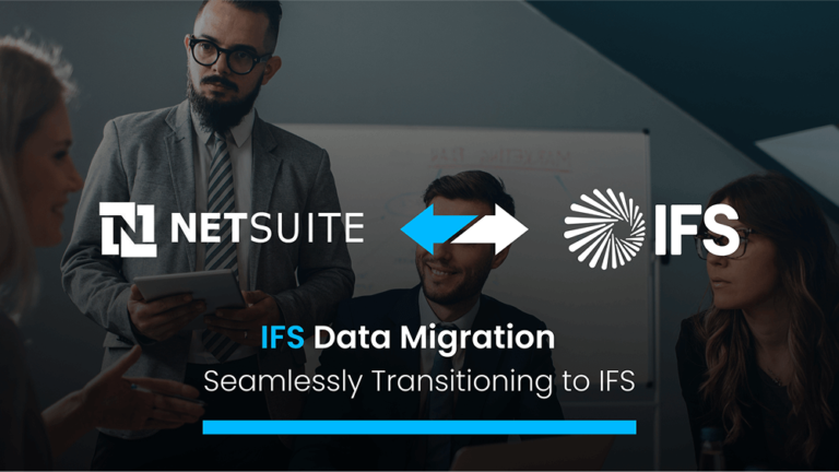 IFS Data Migration