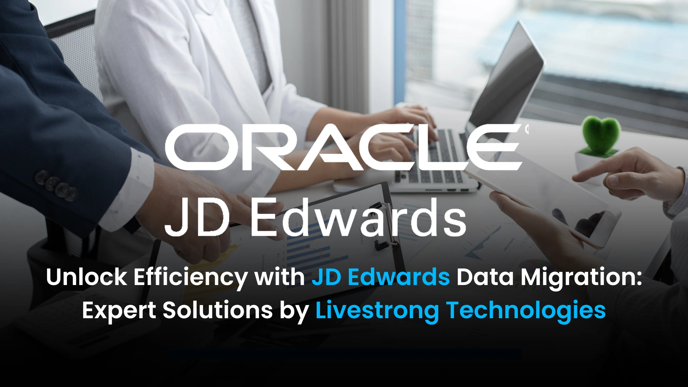 JD Edwards ERP Data Migration Solutions - LST Consultancy