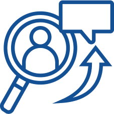 Search and Update Customer Details