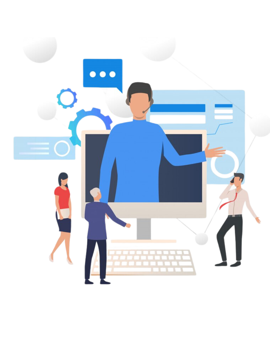 Service Now Administrations