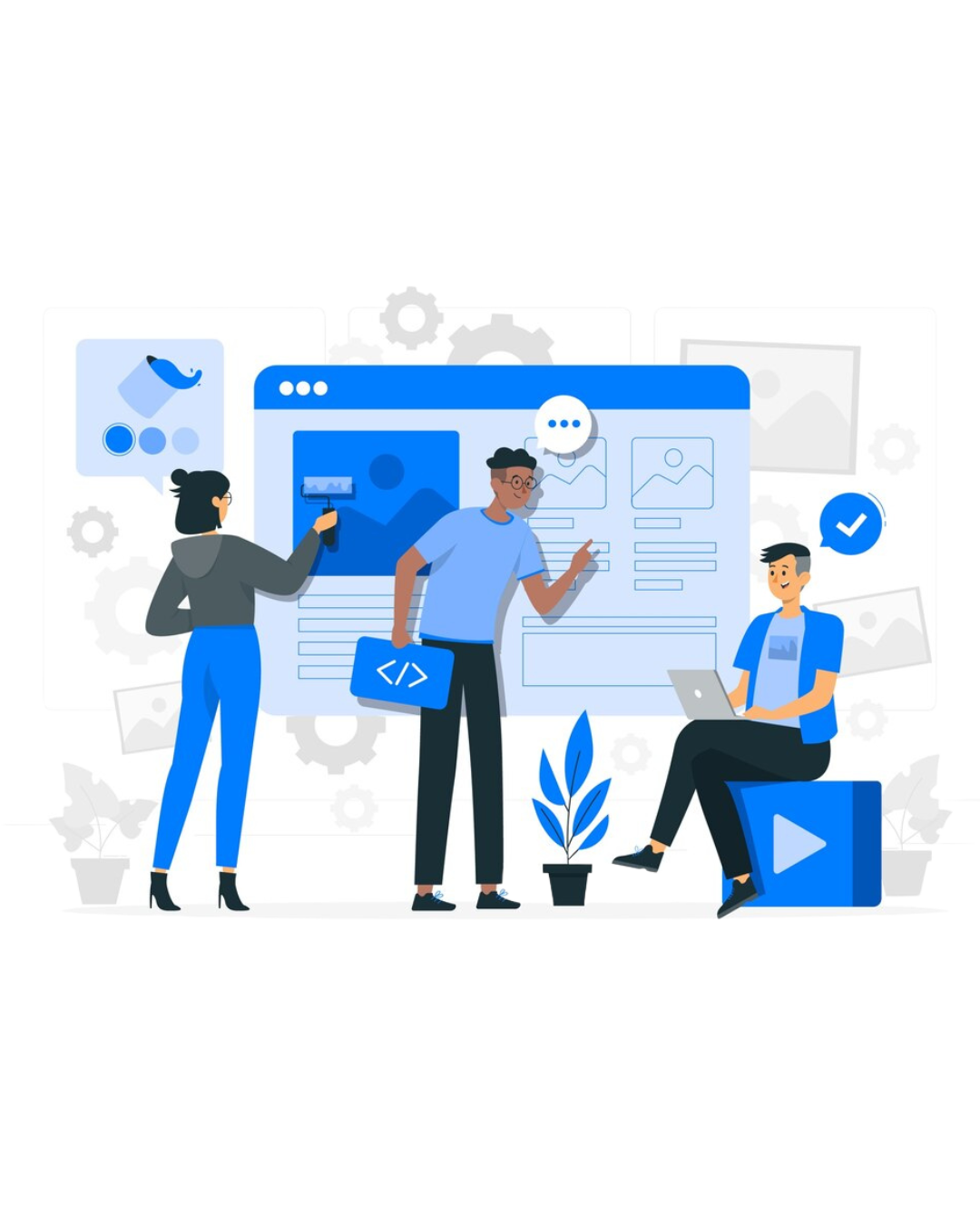 What is ServiceNow Development & Customization