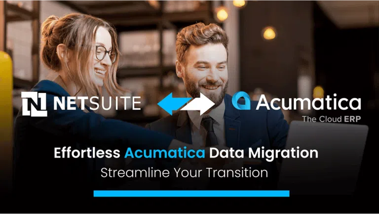 Effortless Acumatica Data Migration Streamline Your Transition with LST Consultancy