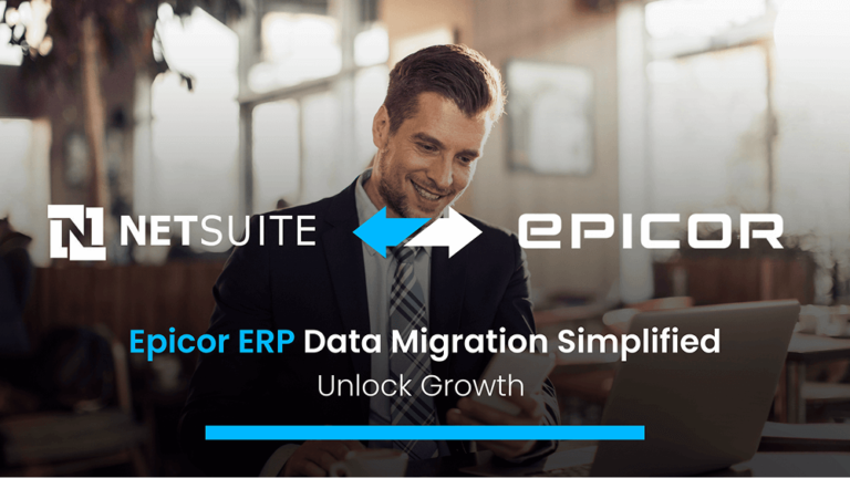 Epicor ERP Data Migration Simplified Unlock Growth with LST Consultancy