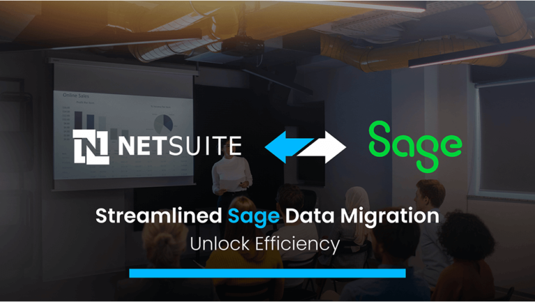Sage Data Migration