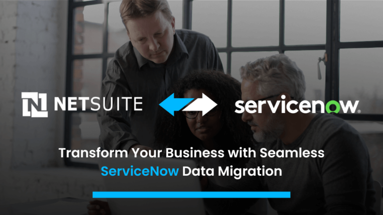 ServiceNow Data Migration