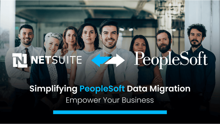Simplifying PeopleSoft Data Migration