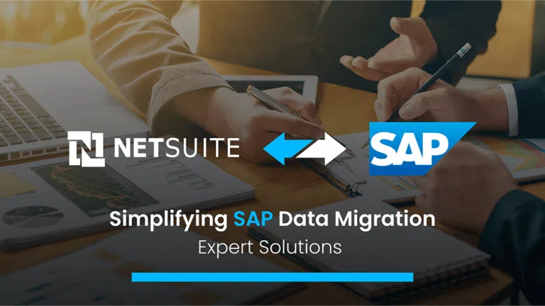 Simplifying SAP Data Migration