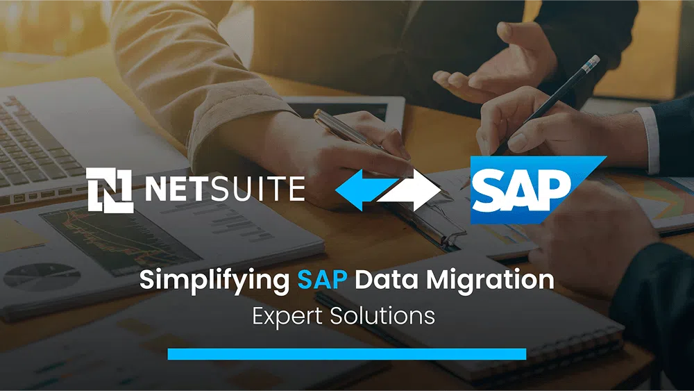 Simplifying SAP Data Migration