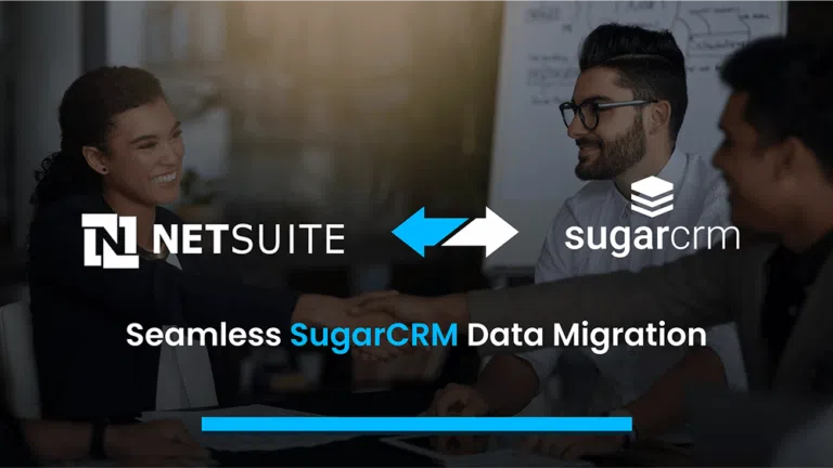 SugarCRM Data Migration