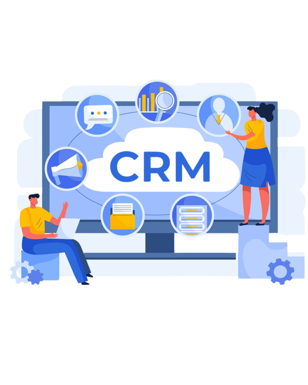 CTA Salesforce Custom Development