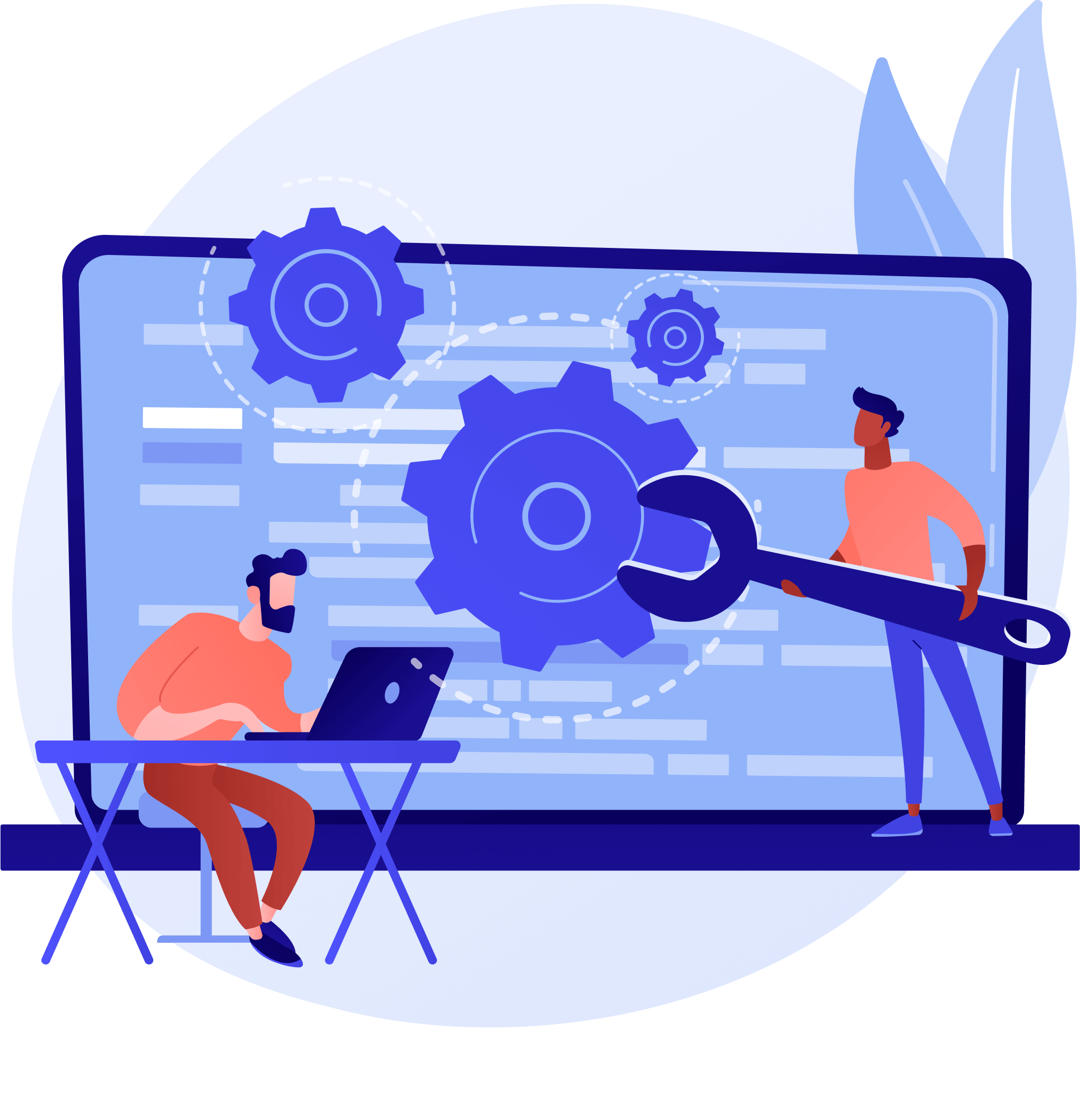 What is Salesforce Implementaion