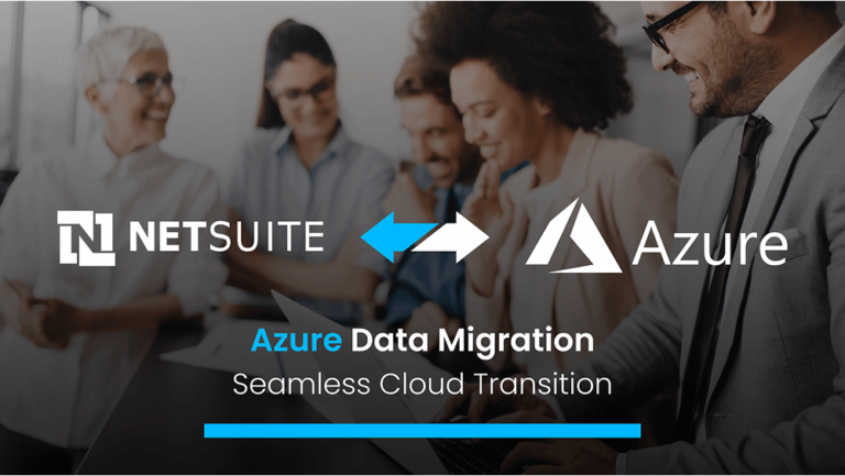 Azure Data Migration Seamless Cloud Transition for Businesses