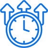 Increased Time Efficiency