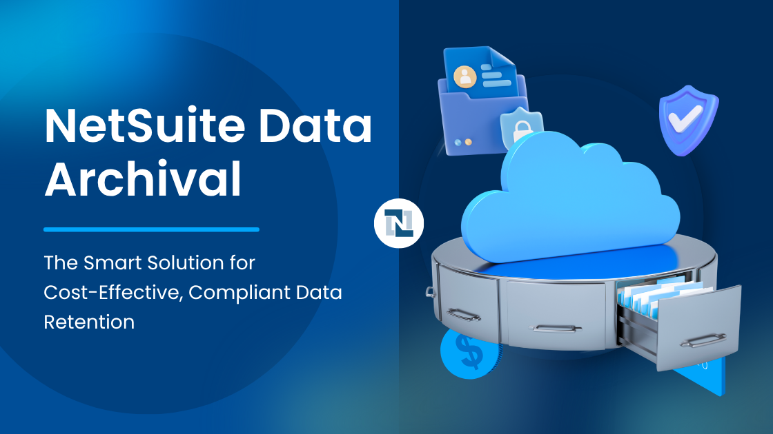 NetSuite Data Archival