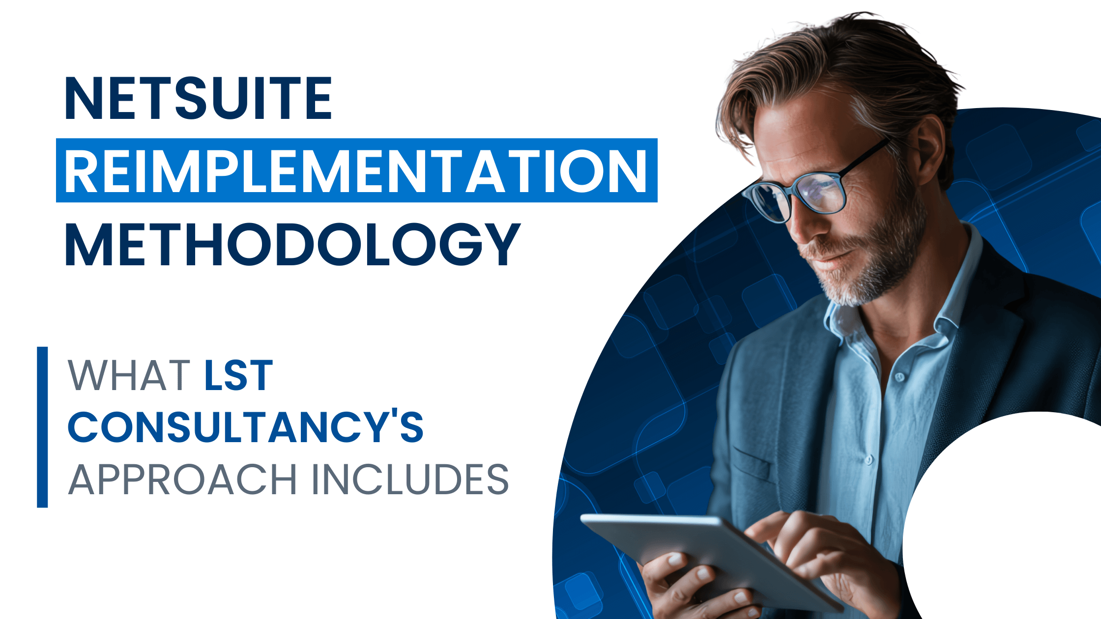 netsuite reimplementation methodology