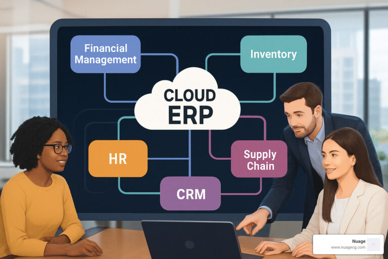 How to Replace Tally with Cloud ERP in UAE: Complete Guide